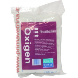 OXIGEN FIBRA OVATTA SINTETICA ATOSSICA PER FILTRI ACQUARIO