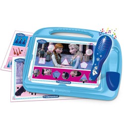 Sapientino travel quiz Frozen 4-6 anni 150 quiz elettronici