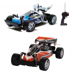 AUTO BUGGY RADIOCOMANDATA RC SCALA 1:20 COMPLETA DI TUTTO
