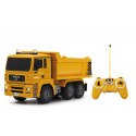 Camion Man ribaltabile radiocomandato rc elettrico scala 1:20