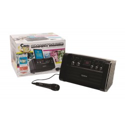 Karaoke Canta Tu Smart Music compatibile tablet o smartphone