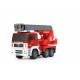 Camion scaletta dei pompieri 4x4 radiocomandato rc elettrico scala 1:20