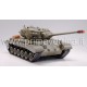 CARRO ARMATO SNOW LEOPARD M26 USA 1:16 - SOFT AIR - FUMO LUCI EF