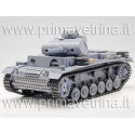 CARRO ARMATO PANZERKAMPFWAGEN lll  RC RADIOCOMANDATO ELETTRICO