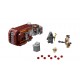 Lego Star Wars TM 75099  Rey's Speeder