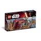 Lego Star Wars TM 75099  Rey's Speeder