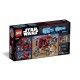 Lego Star Wars TM 75099  Rey's Speeder