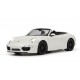 Porsche 911 Carrera S radiocomandata rc elettrica scala  1/12 costruita su licenza