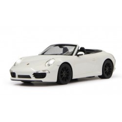 Porsche 911 Carrera S radiocomandata rc elettrica scala  1/12 costruita su licenza