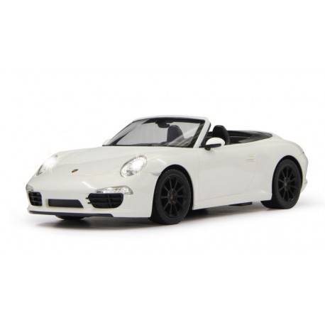 Porsche 911 Carrera S radiocomandata rc elettrica scala  1/12 costruita su licenza