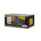 Porsche 911 Carrera S radiocomandata elettrica scala  1/12 nera costruita su licenza