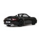 Porsche 911 Carrera S radiocomandata elettrica scala  1/12 nera costruita su licenza