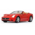 Ferrari California Cabrio radiocomandata rc elettrica scala 1:12 riprodotta su licenza 