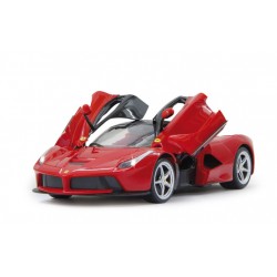 Ferrari Laferrari radiocomandata rc elettrica scala 1:14 riproduzione su licenza ufficiale