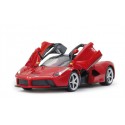 Ferrari Laferrari radiocomandata rc elettrica scala 1:14 riproduzione su licenza ufficiale