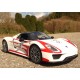 Porsche 918 Spyder radiocomandata rc elettrica scala 1/14