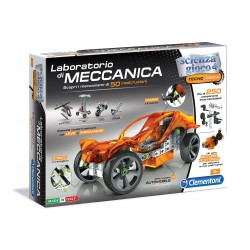 Clementoni 13940 - Laboratorio di Meccanica