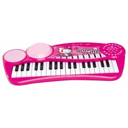Giochi Preziosi NCR01665 DJ Mix Pianola Hello Kitty