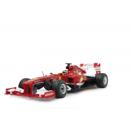 Ferrari Formula 1 f138 di Fernando Alonso radiocomandata 2013 scala 1:12