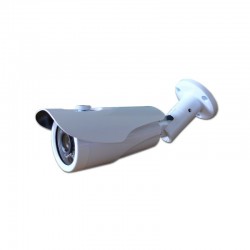 Telecamera infrarossi per esterno a colori 800 tvl cassa in alluminio mod: 860W