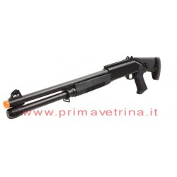FUCILE DA CACCIA M56DL A POMPA STILE BENELLI M3 SOFT AIR