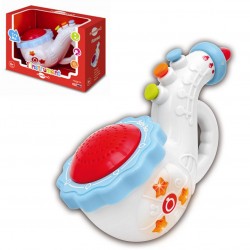 Baby tromba con effetti luminosi e sonori