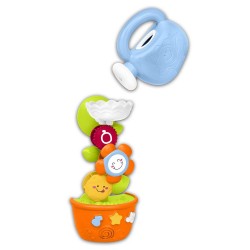 Baby vaso musicale interattivo con movimento meccanico spinta dall'acqua