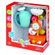 Baby vaso musicale interattivo con movimento meccanico spinta dall'acqua