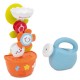Baby vaso musicale interattivo con movimento meccanico spinta dall'acqua