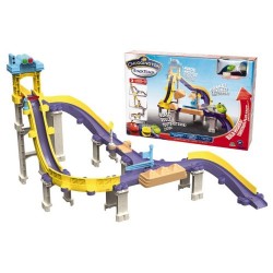 Pista Chuggington brake training adventure + Koko