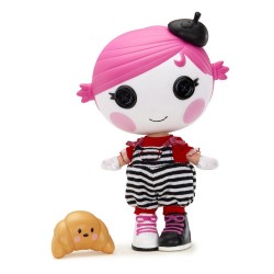 Lalaloopsy Sherri Charades altezza 19 cm