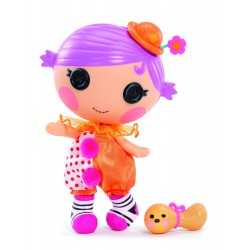 Scorri sopra l'immagine per ingrandirla      Lalaloopsy Littles- Squirt Lil' Top Bambola 20cm