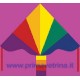 AQUILONE SIMPLE FLIER SPECTRUM HQ 102140 DELTA 85x42 CM