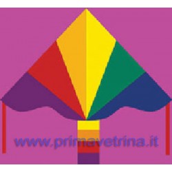 AQUILONE SIMPLE FLIER SPECTRUM HQ 102140 DELTA 85x42 CM