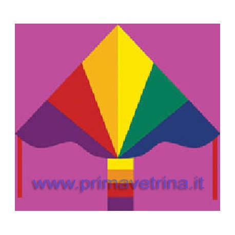 AQUILONE SIMPLE FLIER SPECTRUM HQ 102140 DELTA 85x42 CM