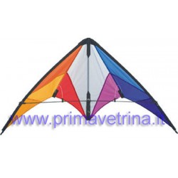 AQUILONE ACROBATICO CALYPSO II RAINBOW DELLA HQ 105x59 CM