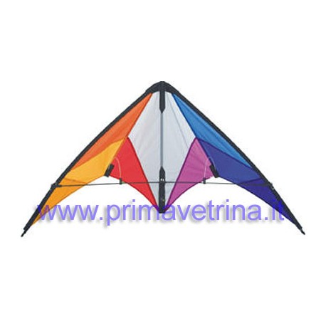 AQUILONE ACROBATICO CALYPSO II RAINBOW DELLA HQ 105x59 CM