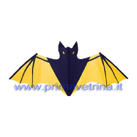 AQUILONE MONOFILO BAT YELLOW DELLA HQ 100036 110x47 CM