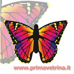 AQUILONE BUTTERLFY STALACHTIS BLU DELLA HQ 130x80 CM