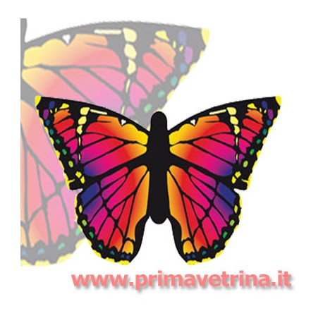 AQUILONE BUTTERLFY STALACHTIS BLU DELLA HQ 130x80 CM