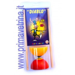 DIABLO MILLENIUM RAINBOW BLIRA STECCHE E CORDICELLA BLISTER HQ