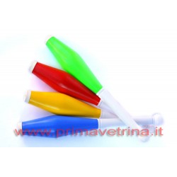 SET DI TRE CLAVE SONT AND SAFE IN ABS COLORATE PROFESSIONALI