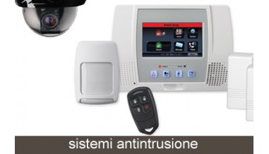 Sistemi per la sicurezza Casa Ufficio Negozi