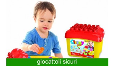 Prodotti certificati per la sicurezza del bambino